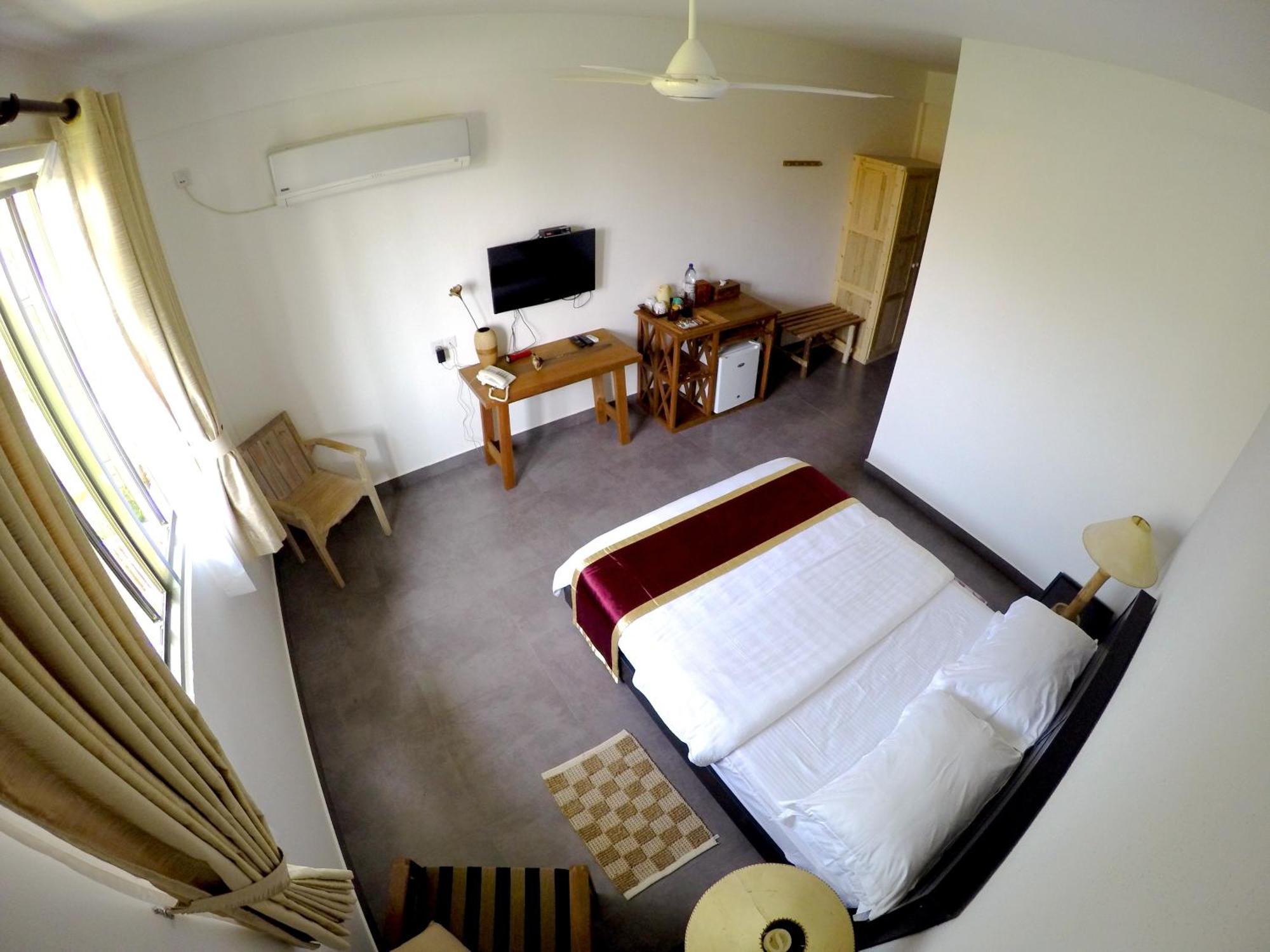 Cerulean View Residence Hanimaadhoo Island Zimmer foto