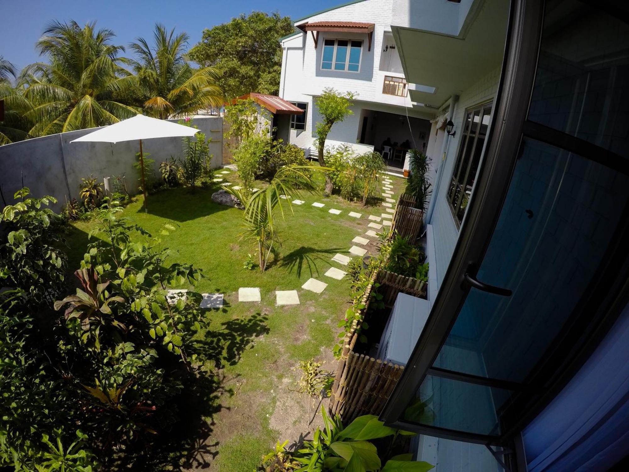 Cerulean View Residence Hanimaadhoo Island Zimmer foto