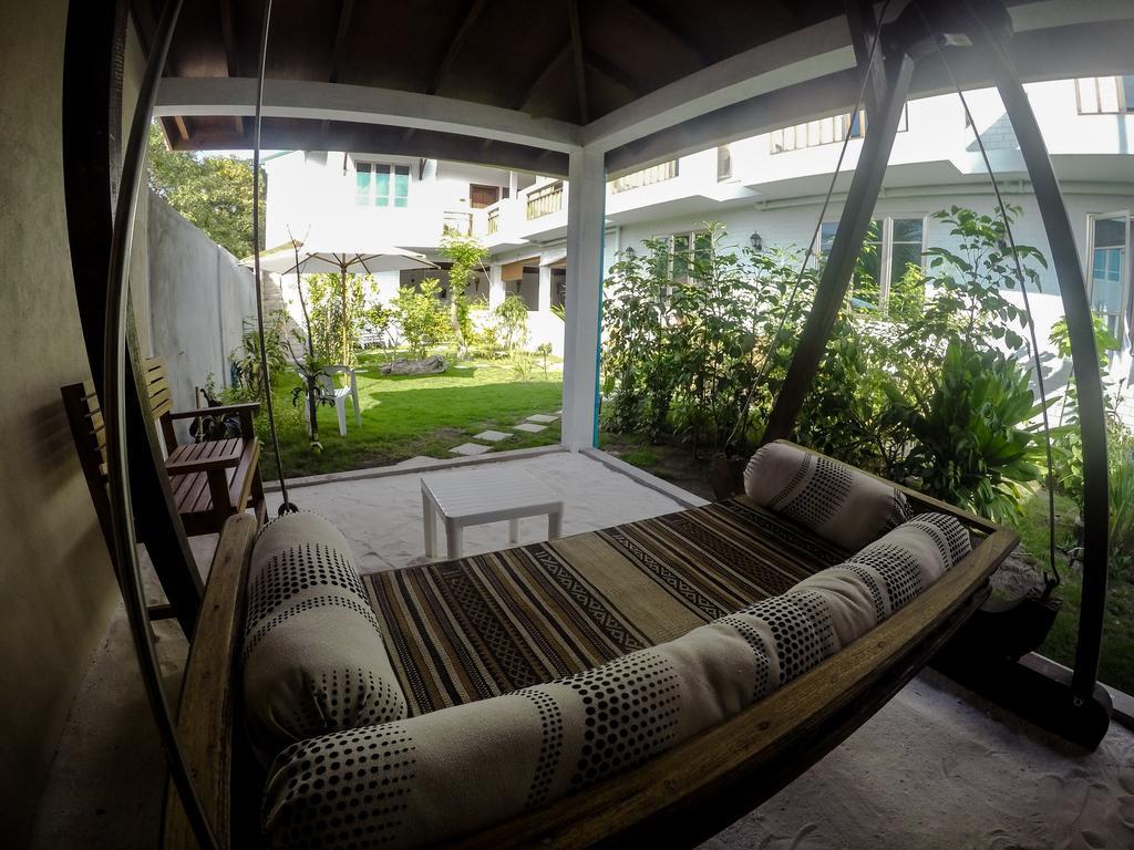 Cerulean View Residence Hanimaadhoo Island Exterior foto