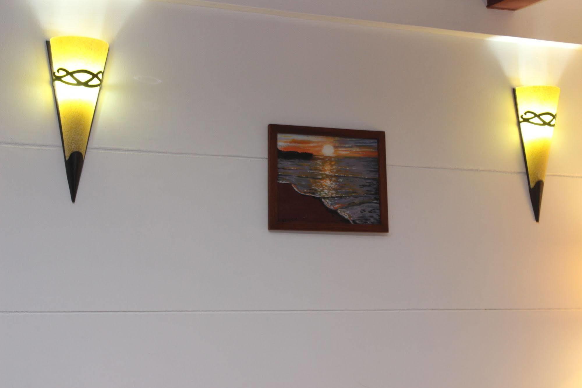 Cerulean View Residence Hanimaadhoo Island Exterior foto