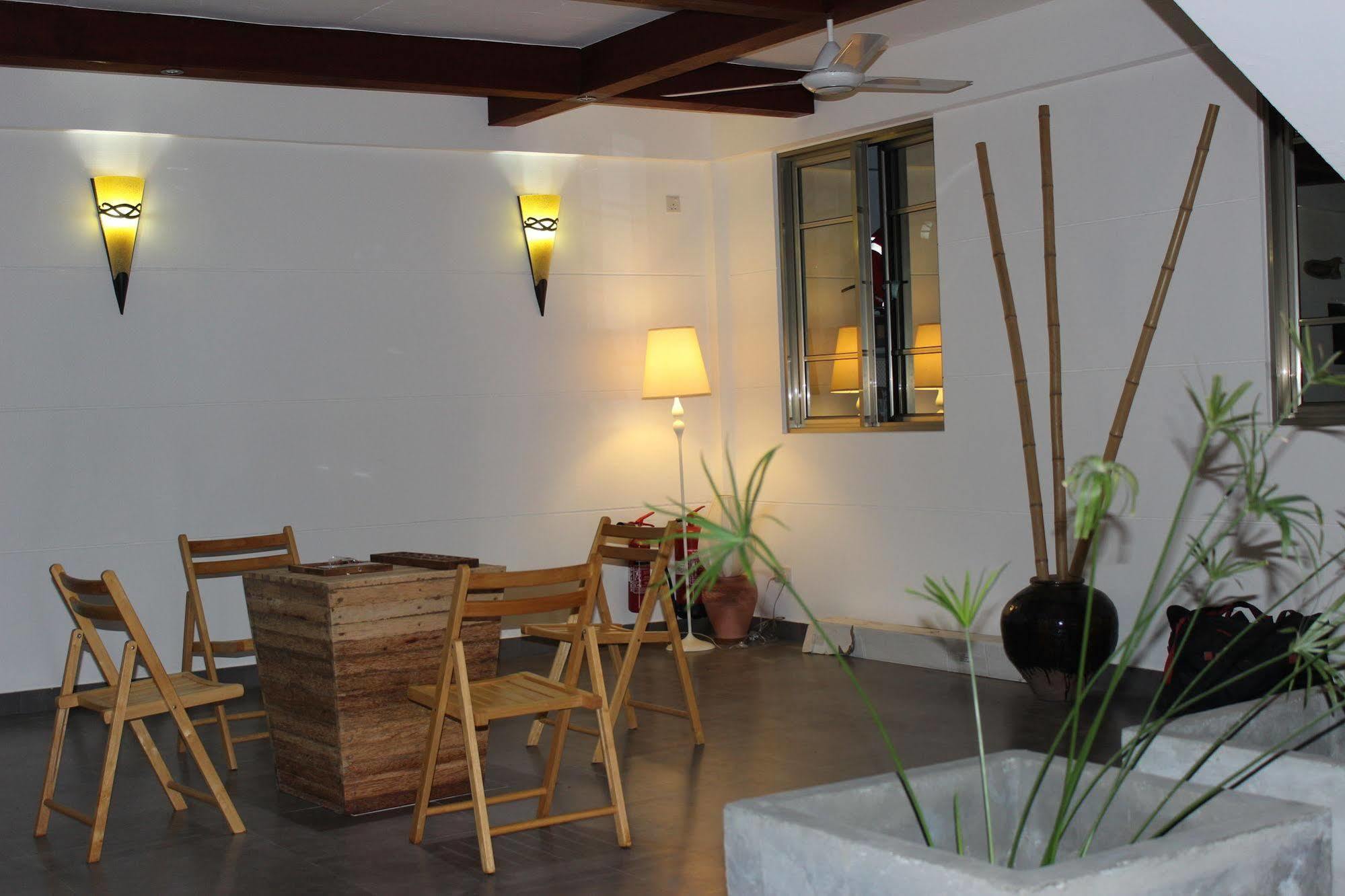 Cerulean View Residence Hanimaadhoo Island Exterior foto