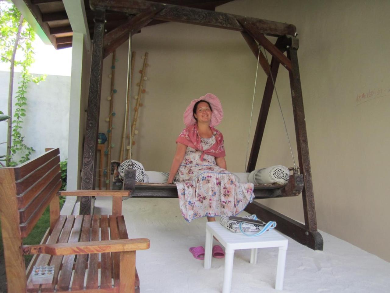 Cerulean View Residence Hanimaadhoo Island Exterior foto